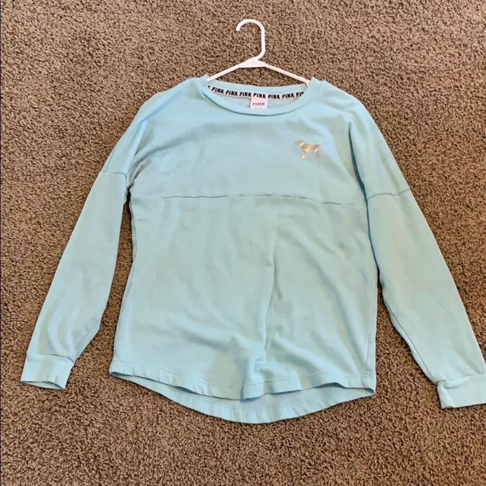 VXS Pink long sleeve